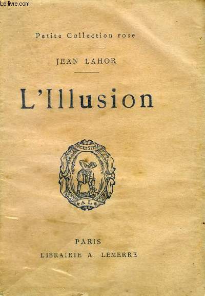 L'ILLUSION / PETITE COLLECTION ROSE.