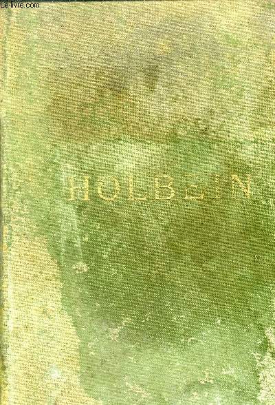 HOLBEIN - COLLECTION LES MAITRES DE L'ART.