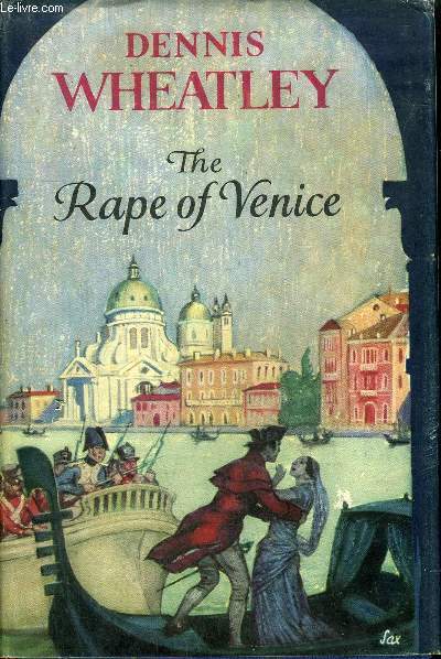 THE RAPE OF VENICE.