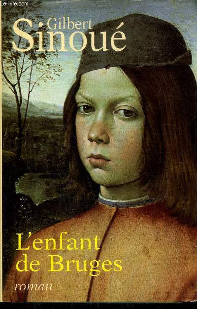 L'ENFANT DE BRUGES - ROMAN.