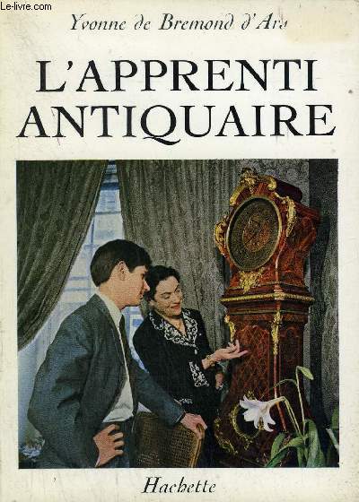 L'APPRENTI ANTIQUAIRE.