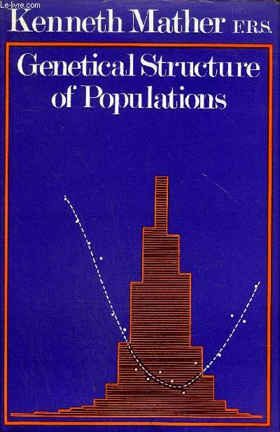 GENETICAL STRUCTURE OF POPULATIONS.