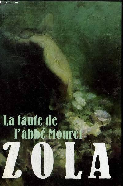 LA FAUTE DE L'ABBE MOURET.