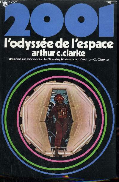 2001 L'ODYSSEE DE L'ESPACE (2001 : A SPACE ODYSSEY).