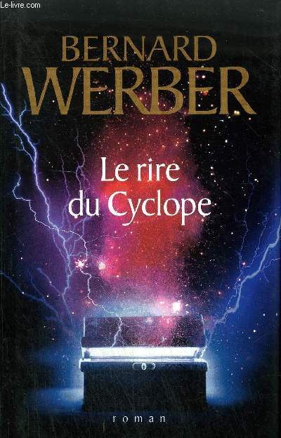 LE RIRE DU CYCLOPE - ROMAN.