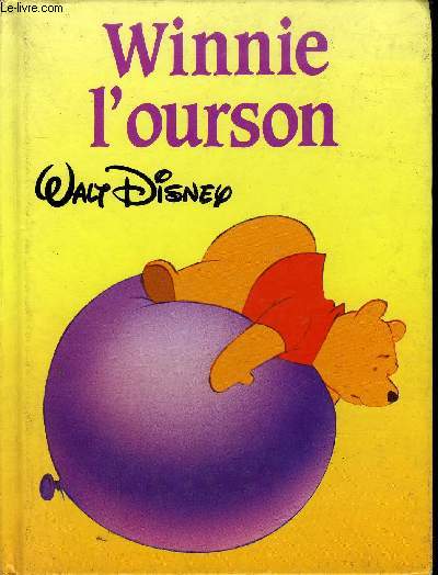 WINNIE L'OURSON.