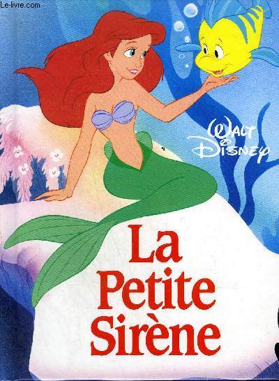 LA PETITE SIRENE.