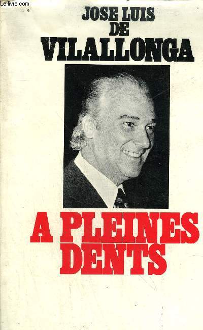 A PLEINES DENTS - ENTRETIENS AVEC GUY MONREAL.