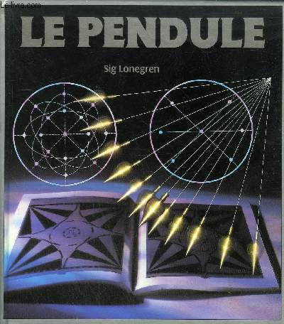 LE PENDULE - OUVRAGE SEULEMENT - OUVRAGE SANS KIT - COFFRET.