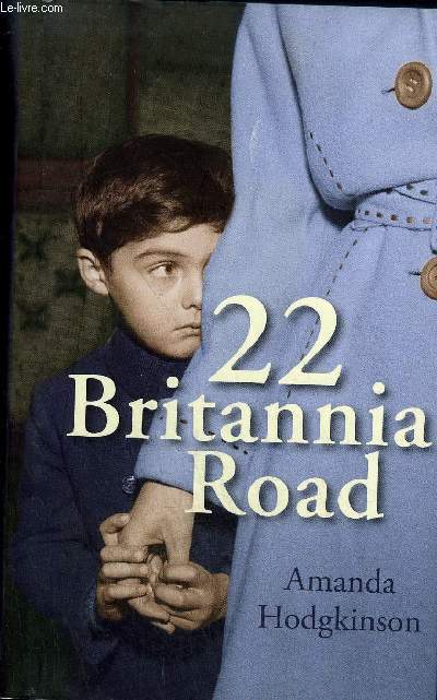 22 BRITANNIA ROAD.