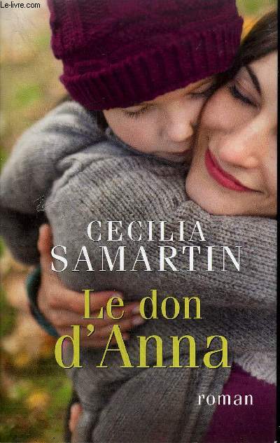 LE DON D'ANNA - ROMAN.