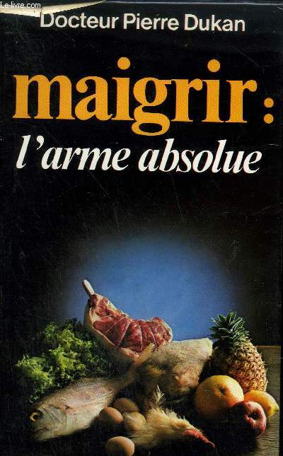 MAIGRIR : L'ARME ABSOLUE.