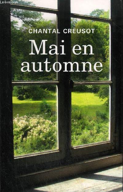 MAI EN AUTOMNE - ROMAN.