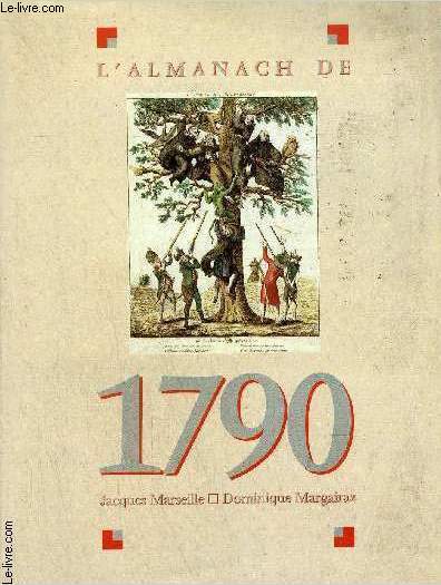 L'ALMANACH DE 1790 .