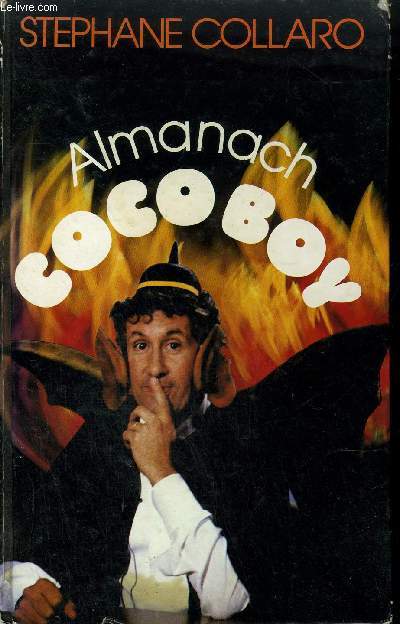 ALMANACH COCO BOY.