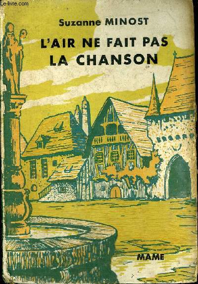 L'AIR NE FAIT PAS LA CHANSON - SERIE 65A N6553.