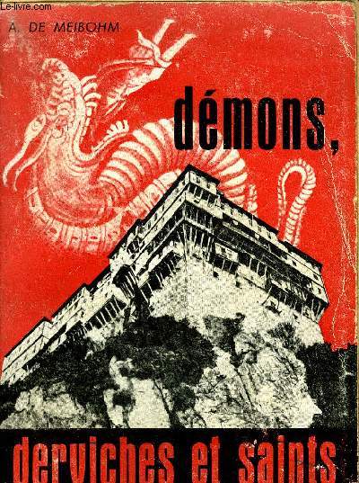 DEMONS DERVICHES ET SAINTS .