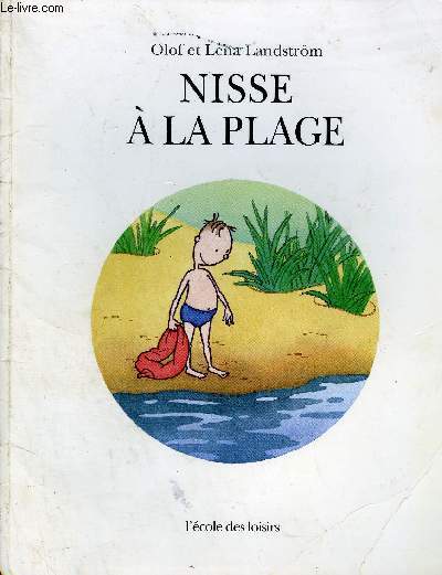 NISSE A LA PLAGE.