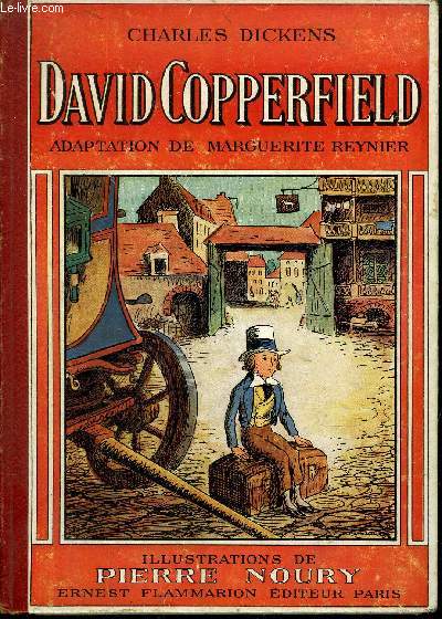 DAVID COPPERFIELD.