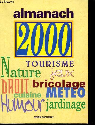 ALMANACH 2000