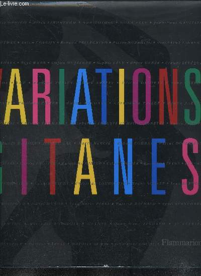 VARIATIONS GITANES