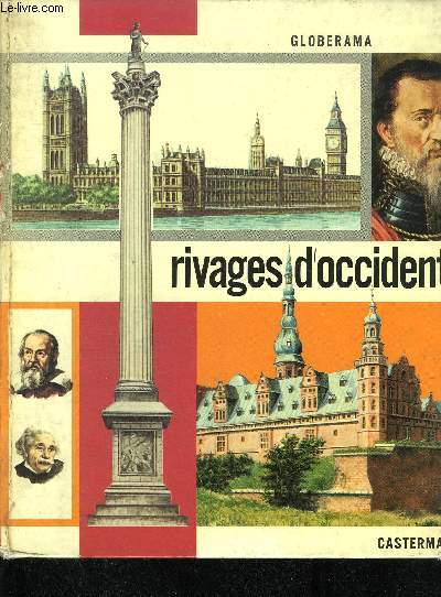 RIVAGES D'OCCIDENT - COLLECTION GLOBERAMA