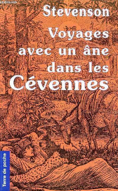 VOYAGES AVEC UN ANE DANS LES CEVENNES