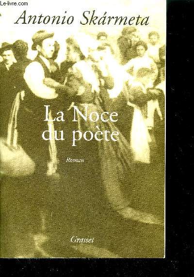 LA NOCE DU POETE