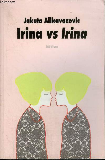 IRINA VS IRINA
