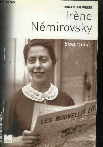 IRENE NEMIROVSKY - BIOGRAPHIE