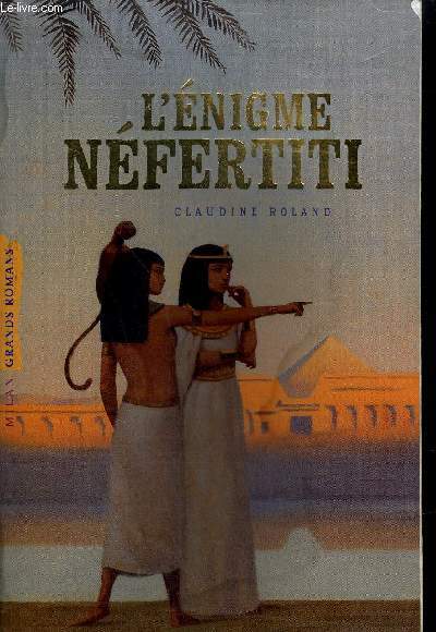 L'ENIGME NEFERTITI