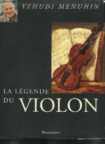 LA LEGENDE DU VIOLON