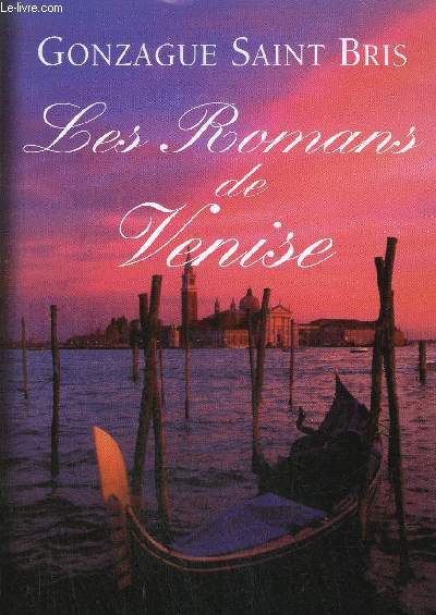 LES ROMANS DE VENISE