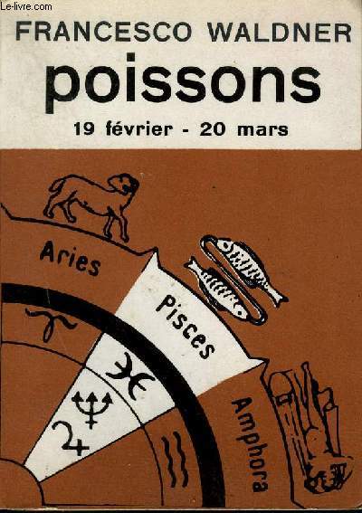 POISSONS 19 FEVRIER - 20 MARS