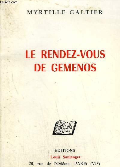 LE RENDEZ-VOUS DE GEMENOS