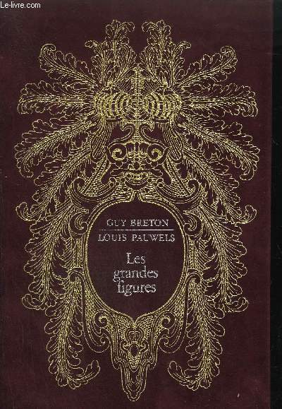 LES GRANDES FIGURES /Collection Histoires Magiques de l'histoire de France