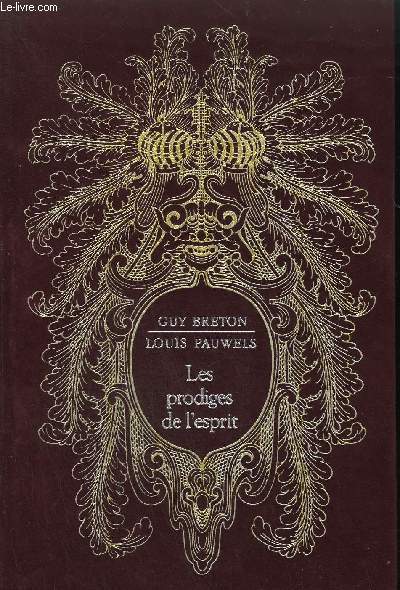 LES PRODIGES DE L'ESPRIT / Collection Histoires Magiques de l'histoire de France
