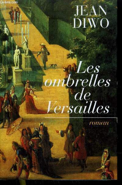 LES OMBRELLES DE VERSAILLES
