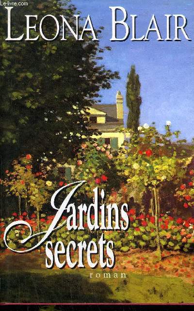 JARDINS SECRETS