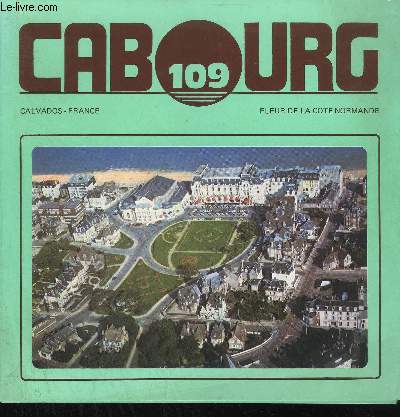 CABOUR 109 - CALVADOS - FRANCE - FLEUR DE LA COTE NORMANDE
