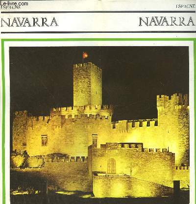 PLAQUETTE / NAVARRA ESPAGNE -