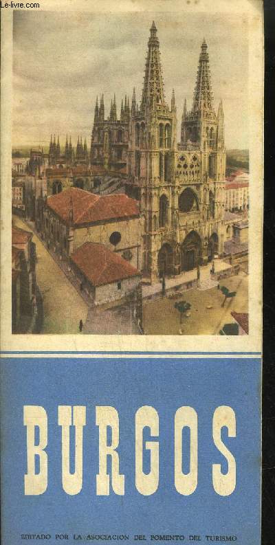 DEPLIANT / BURGOS