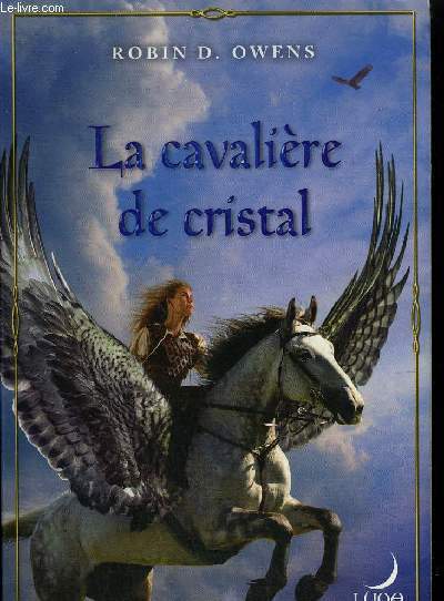 LA CAVALIRE DE CRISTAL - COLLECTION LUNA