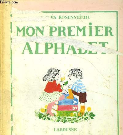 MON PREMIER ALPHABET