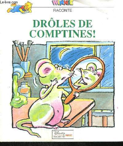 DROLES DE COMPTINES ! / COLLECTION WINNIE
