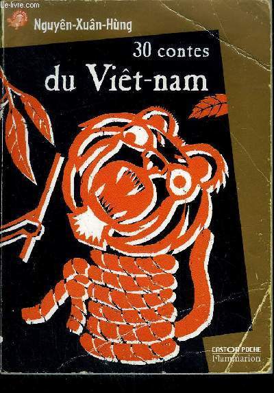 30 CONTES DU VIET-NAM / COLLECTION CASTOR POCHE