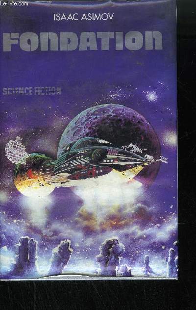 FONDATION - SCIENCE FICTION