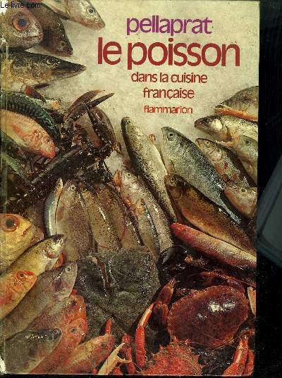 LE POISSON DANS LA CUISINE FRANCAISE