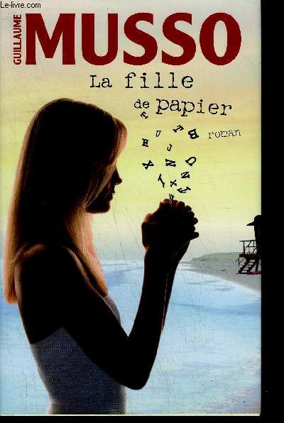 LA FILLE DE PAPIER