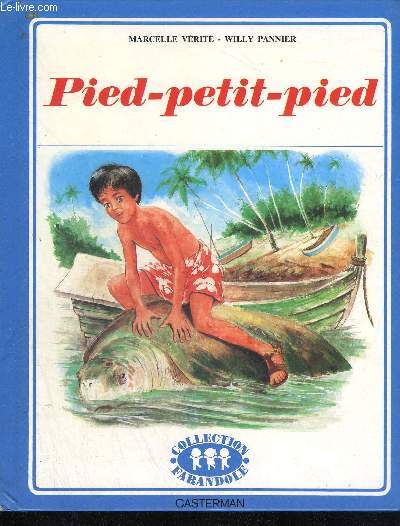 PIED-PETIT-PIED / COLLECTION FARANDOLE